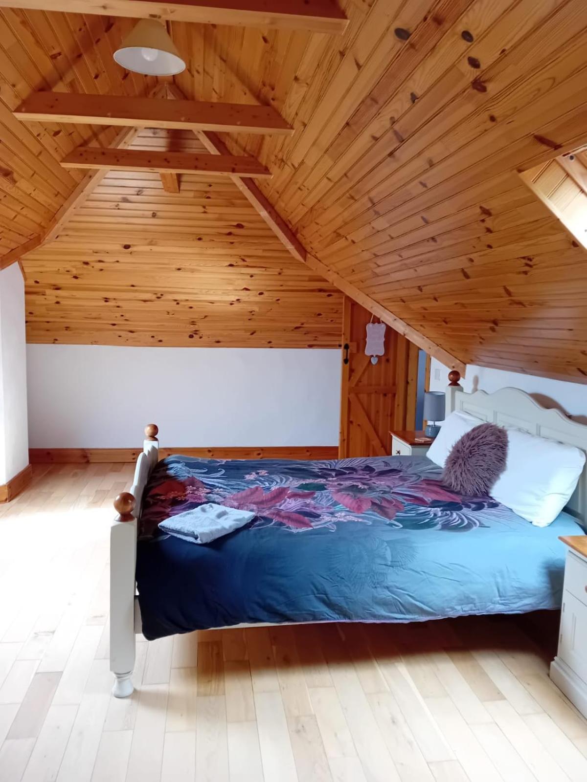 Katy Kellys Countryside Self Catering Cottage 로스코먼 외부 사진